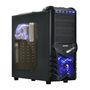 Gabinete PcYes Gamer Wolf com Janela Acrílica sem Fonte LED Azul 21490