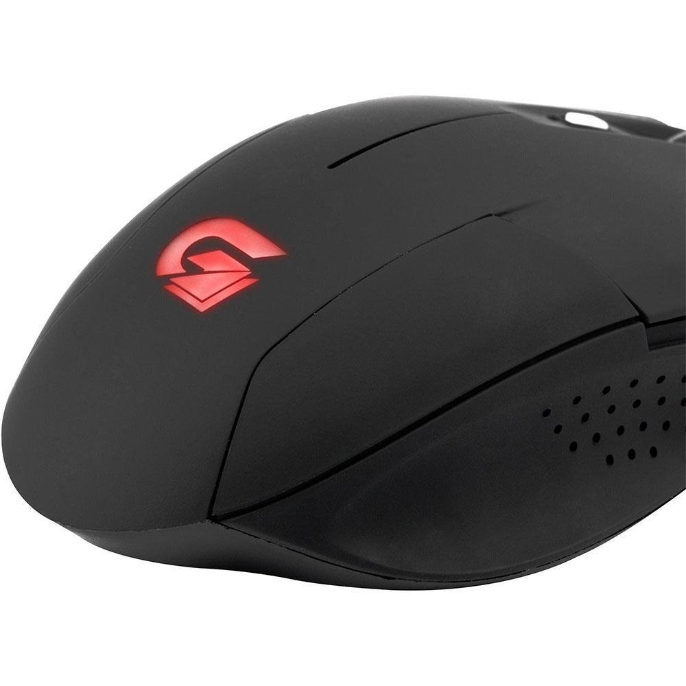 Imagem 5 de 7 do produto Mouse Gamer Fortrek Óptico USB Tarantula OM702 54623