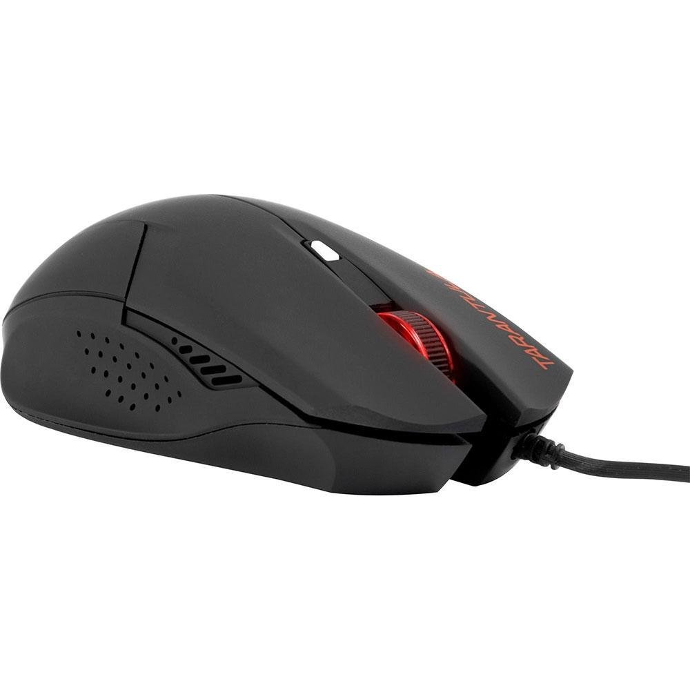 Imagem 2 de 7 do produto Mouse Gamer Fortrek Óptico USB Tarantula OM702 54623