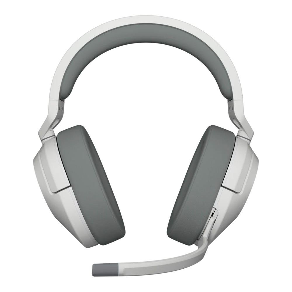 Headset Gamer Sem Fio ( Balão.info), 7.1 Surround, Driver 50mm, Wireless, Branco - CA-( Balão.info)-NA - foto 2