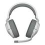 Headset Gamer Sem Fio Corsair HS55, 7.1 Surround, Driver 50mm, Wireless, Branco - CA-9011281-NA