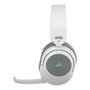 Headset Gamer Sem Fio Corsair HS55, 7.1 Surround, Driver 50mm, Wireless, Branco - CA-9011281-NA