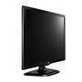 TV Monitor LED LG 22´ Full HD, PiP, VGA, HDMI, USB 22MT45D Preto