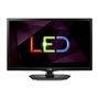 TV Monitor LED LG 22´ Full HD, PiP, VGA, HDMI, USB 22MT45D Preto