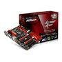 Placa Mãe ASRock p/ Intel Fatal1ty Gaming Gear H97 Performance LGA 1150 Windows 8.1 Ready Box
