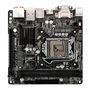 Placa Mãe ASRock Mini ITX p/ Intel B85M-ITX/M LGA 1150 Box 90-MXGPM0-A0UAYZ