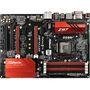 Placa-Mãe ASRock p/ Intel LGA 1150 ATX Fatal1ty Z97 Killer suporta overclock M.2, D-Sub, DVI-D, HDMI, 6 x USB 3.0