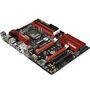 Placa-Mãe ASRock p/ Intel LGA 1150 ATX Fatal1ty Z97 Killer suporta overclock M.2, D-Sub, DVI-D, HDMI, 6 x USB 3.0