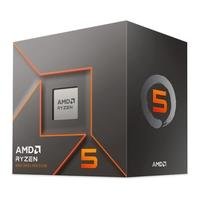 Kabum Processador AMD Ryzen 5 8400F, 4.2 GHz (4.7 GHz Max Turbo), Cache 22MB, AM5, 6 Núcleos, 12 Threads - 100-100001591BOX image