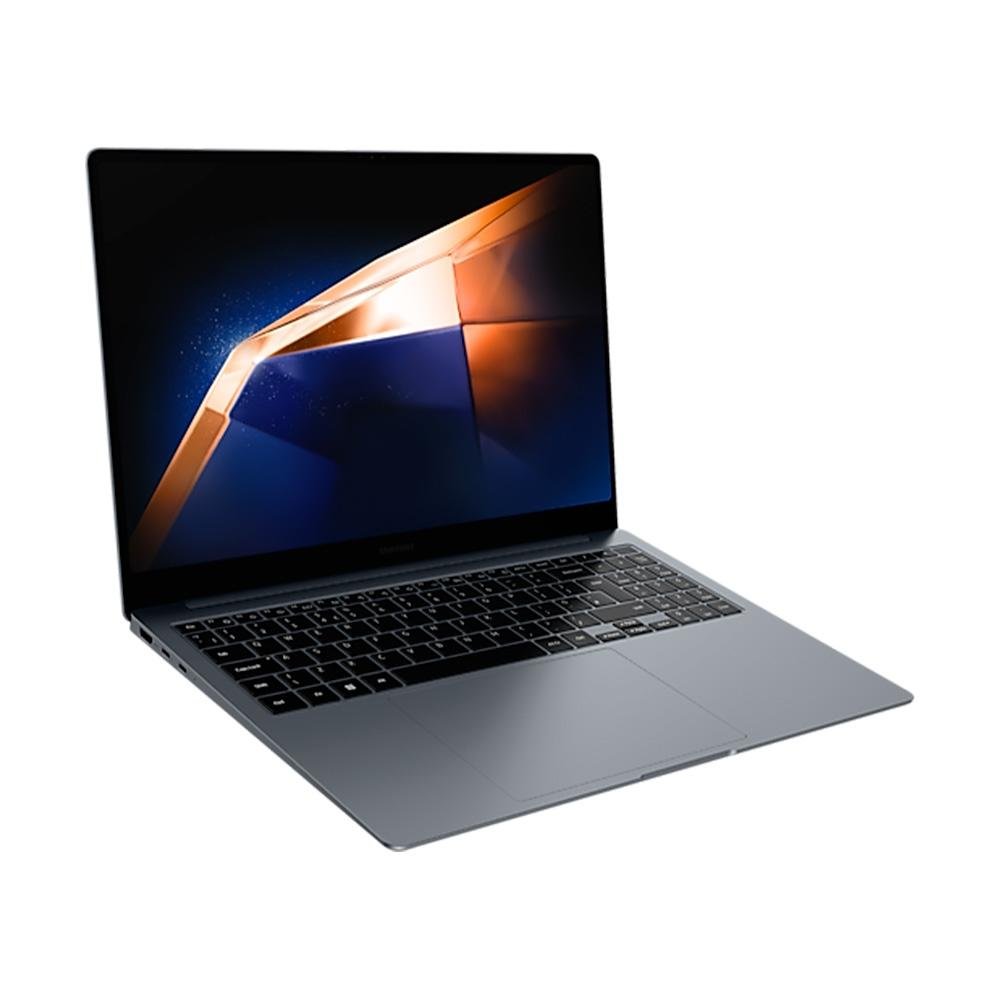 Imagem 3 de 8 do produto Notebook Samsung Galaxy Book4 Ultra Intel Core Ultra 9-185H, 32GB RAM, SSD 1TB, 16" WQXGA AMOLED 2x, W11 H, com IA, Touchscreen - NP960XGL-XG1BR