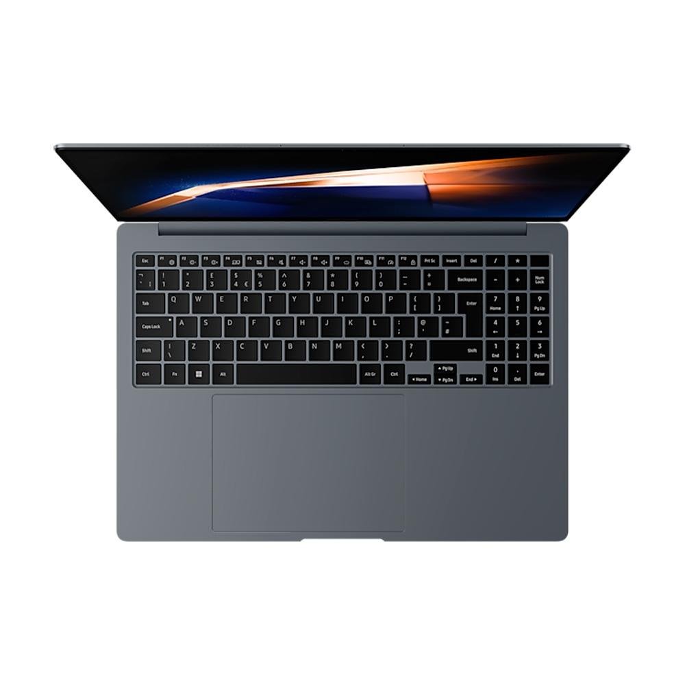 Imagem 4 de 8 do produto Notebook Samsung Galaxy Book4 Ultra Intel Core Ultra 9-185H, 32GB RAM, SSD 1TB, 16" WQXGA AMOLED 2x, W11 H, com IA, Touchscreen - NP960XGL-XG1BR