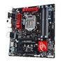 Placa-Mãe GIGABYTE p/ Intel LGA 1150 mATX GA-H97M-GAMING 3, LAN Killer 2200, AMP-UP