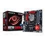 Placa-Mãe GIGABYTE p/ Intel LGA 1150 mATX GA-H97M-GAMING 3, LAN Killer 2200, AMP-UP