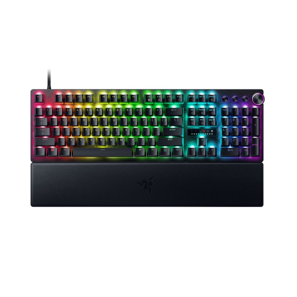 Teclado Gamer p/ Esports Huntsman V3 Pro | KaBuM!