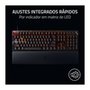 Teclado Gamer para Esports Razer Huntsman V3 Pro, Chroma RGB, Switches Ópticos, Razer Snap Tap, Rapid Trigger, Apoio de Pulso, Layout US, Preto - RZ03-04970200