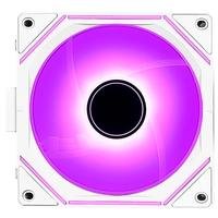 Ventoinha Rise Mode Magneto Pro, 120mm, ARGB, Branco Reverse - RM-MAPROI-ARGB-W-RV 2
