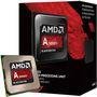 Processador AMD A6 7400K Kaveri, Black Edition, Cache 1MB, 3.5GHz (3.9GHz Max Turbo), FM2+ AD740KYBJABOX