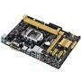 Placa-Mãe ASUS p/ Intel LGA 1150 mATX H81M-A/BR, 2xDDR3 HDMI/DVI/VGA,  5X Protection, USB3.0, SATA 6GB/s, Rede Gigabit, Bios UEFI