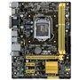 Placa-Mãe ASUS p/ Intel LGA 1150 mATX H81M-A/BR, 2xDDR3 HDMI/DVI/VGA,  5X Protection, USB3.0, SATA 6GB/s, Rede Gigabit, Bios UEFI