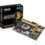Placa-Mãe ASUS p/ Intel LGA 1150 mATX H81M-A/BR, 2xDDR3 HDMI/DVI/VGA,  5X Protection, USB3.0, SATA 6GB/s, Rede Gigabit, Bios UEFI