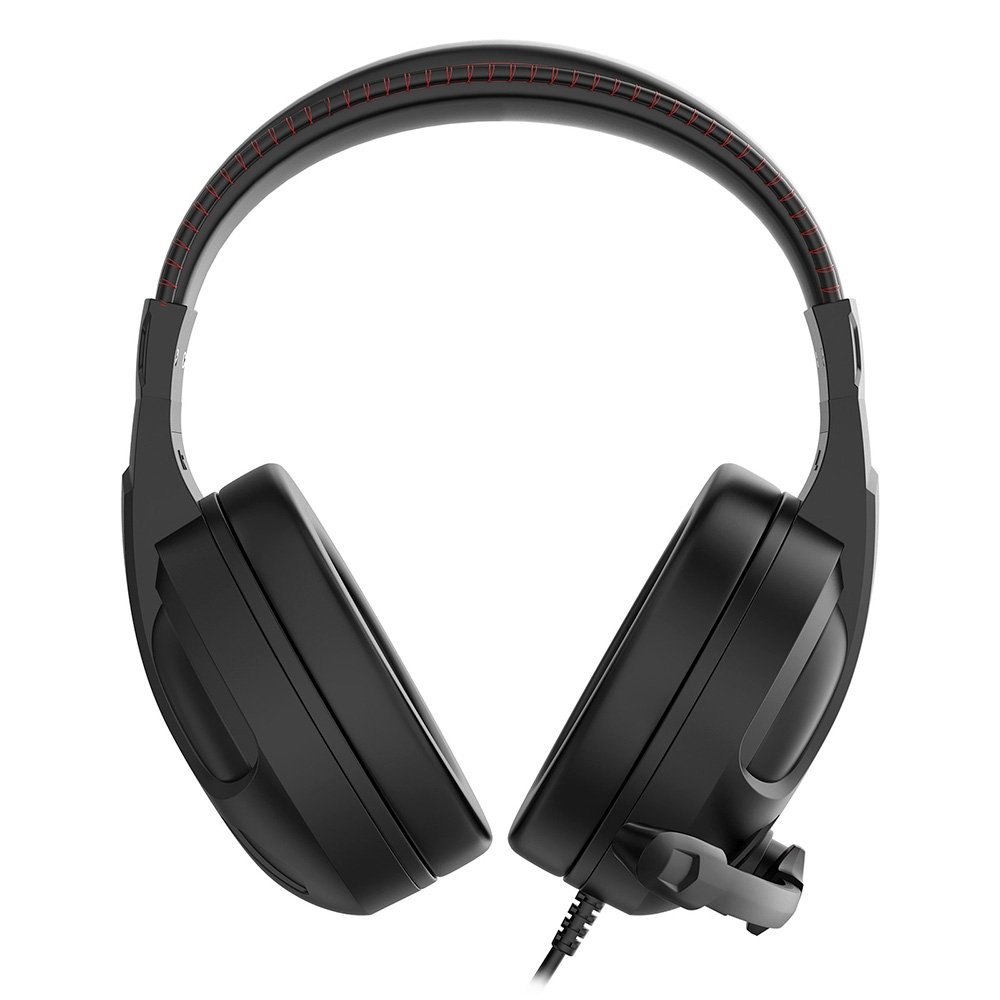 Headset Gamer Redragon Cronus RGB, Conexão P3 e USB, Drivers 40mm, Preto - H211-RGB - view 2