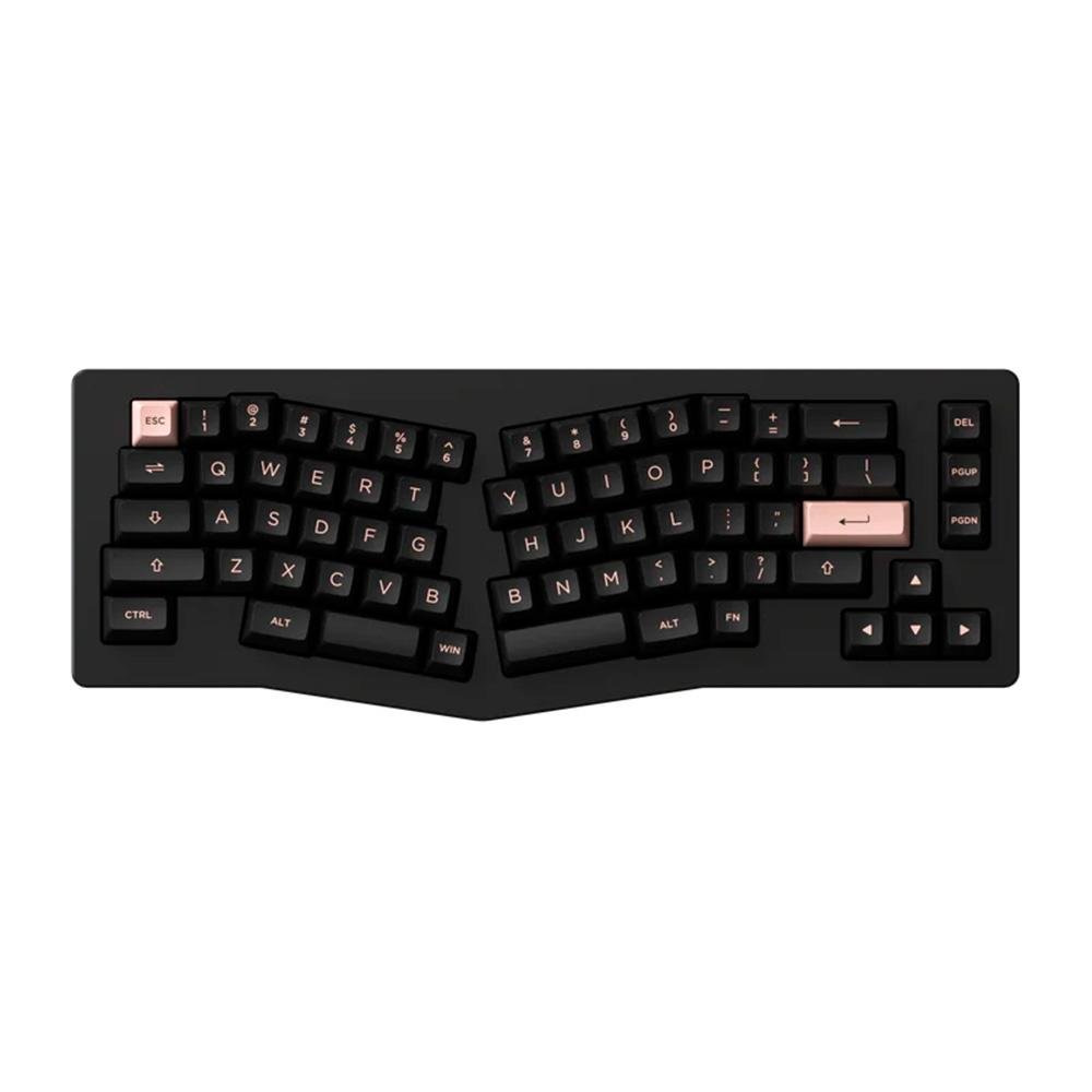 Akko ACR Pro Alice Plus メカニカルキーボード Teclado Mecânico Gamer Akko ACR Pro ALICE | KaBuM!