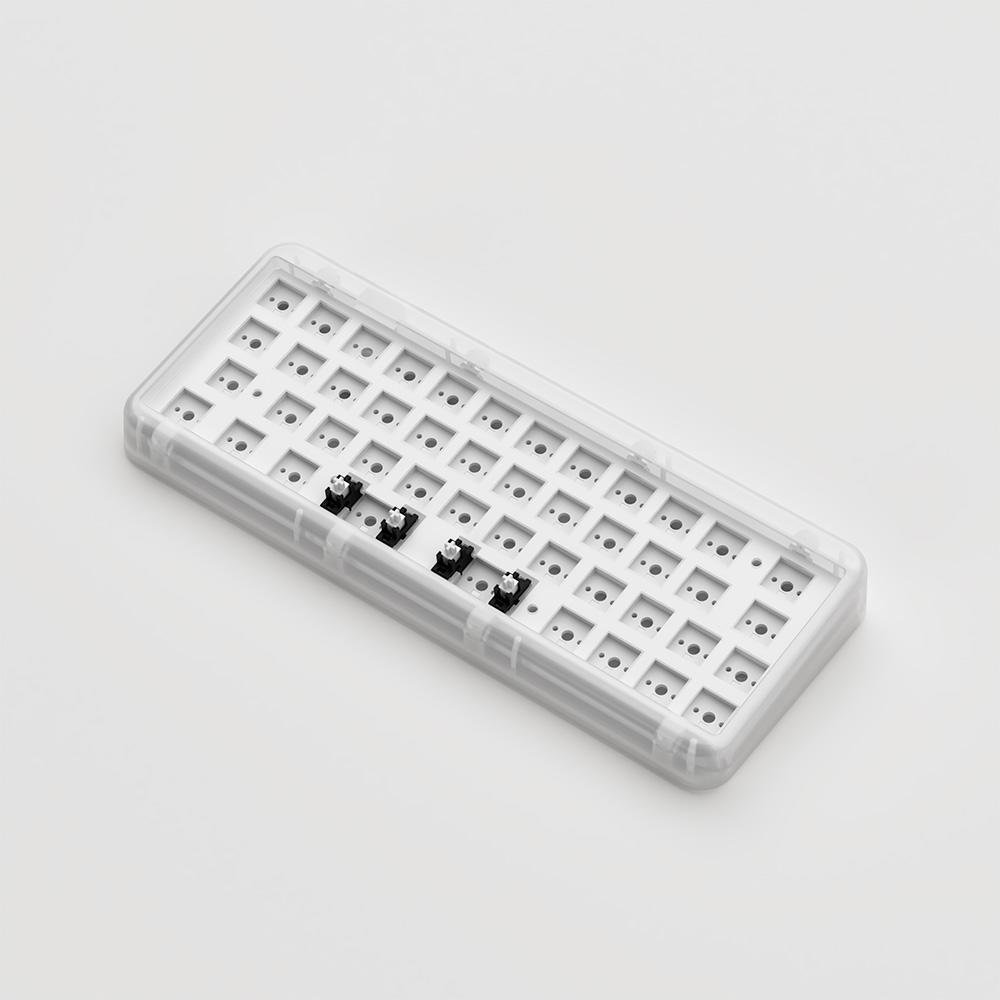 Imagem 3 de 7 do produto Base para Teclado Mecânico AKKO ACR TOP 40 QMK, RGB, ANSI