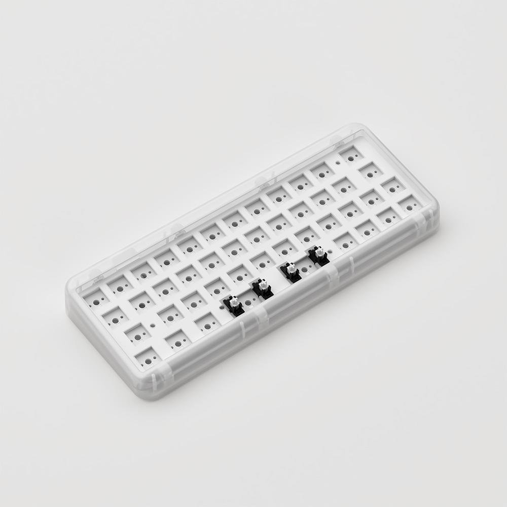 Imagem 4 de 7 do produto Base para Teclado Mecânico AKKO ACR TOP 40 QMK, RGB, ANSI