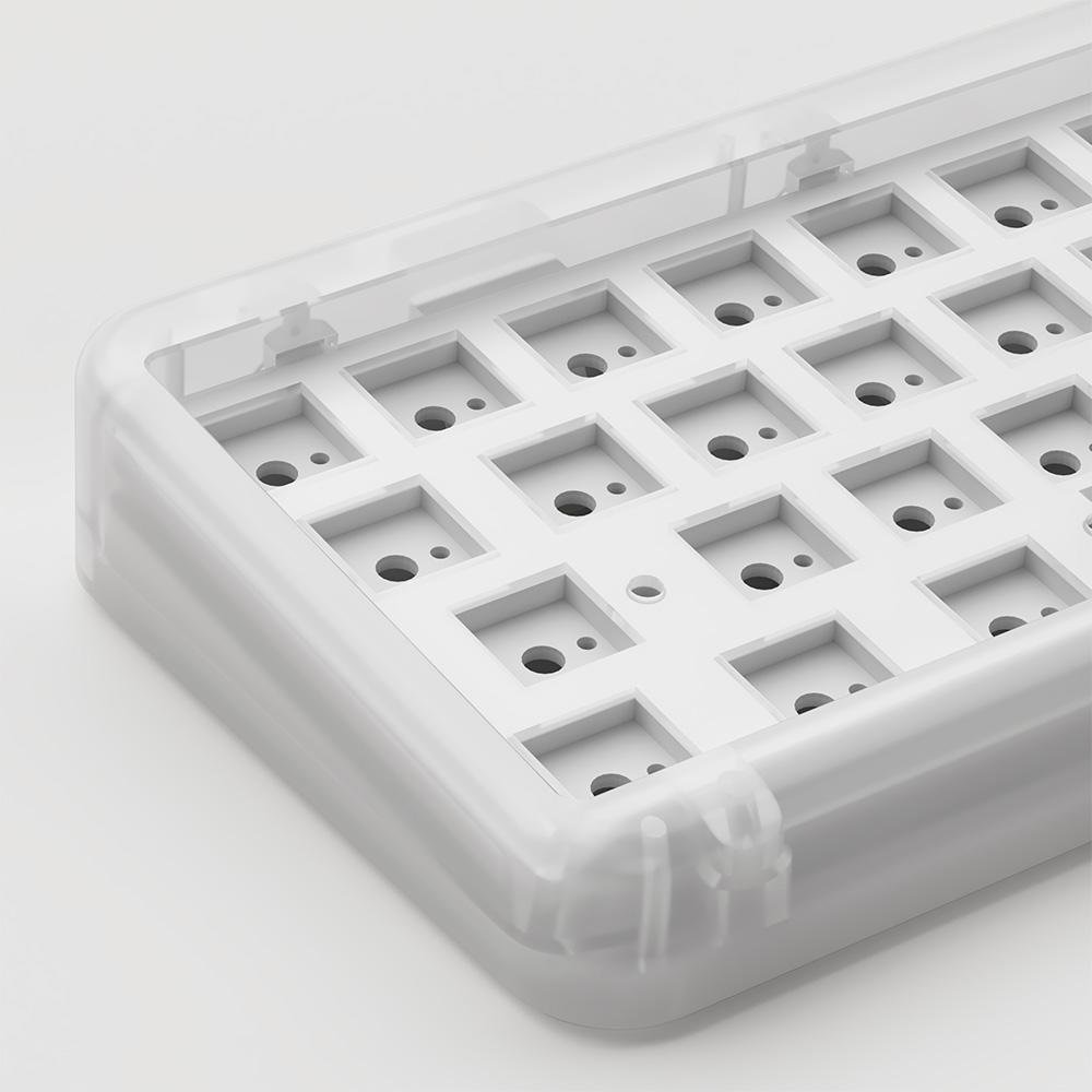 Imagem 5 de 7 do produto Base para Teclado Mecânico AKKO ACR TOP 40 QMK, RGB, ANSI