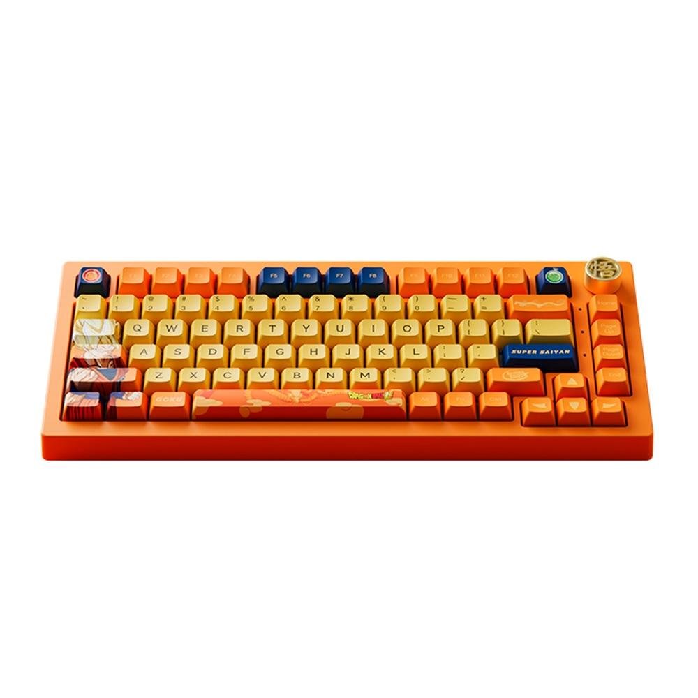 Akko　テーブル④ Teclado Mecânico Gamer Akko 5075B-PLUS | KaBuM!