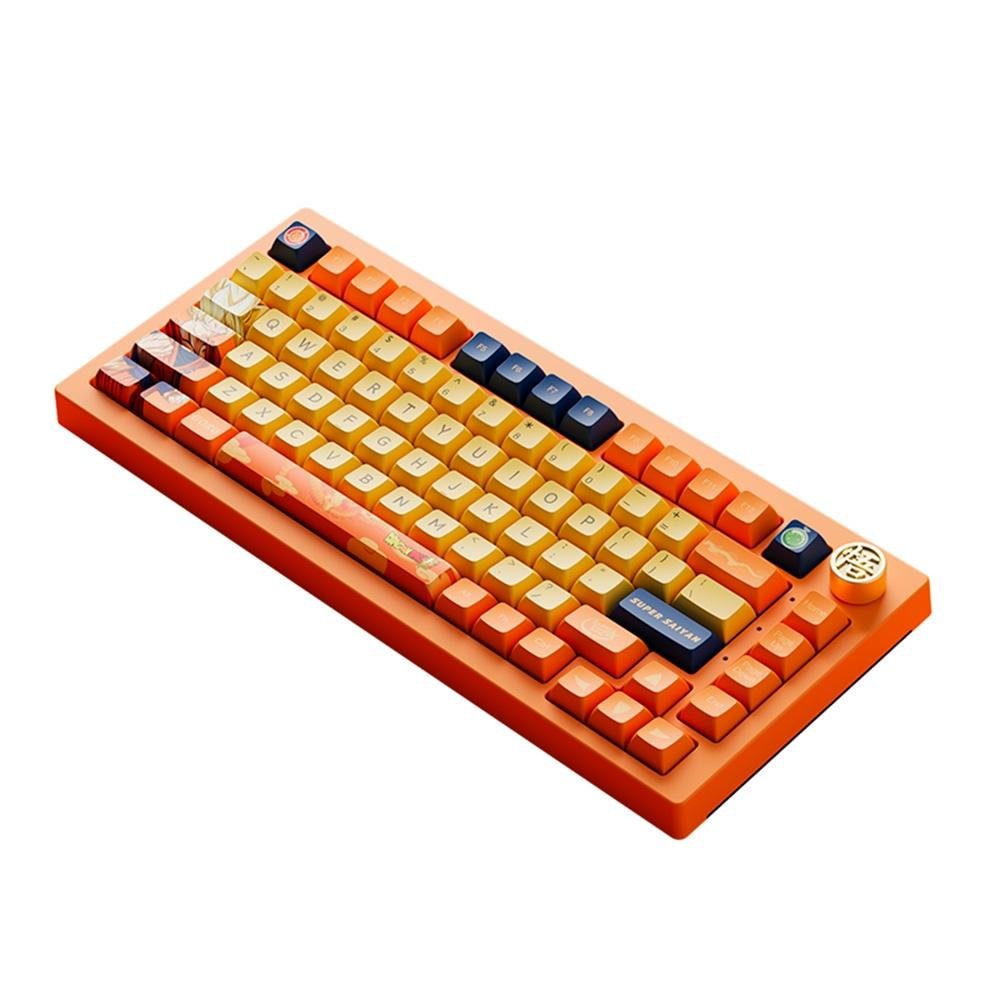 Teclado Mecânico Gamer Akko 5075B-PLUS | KaBuM!