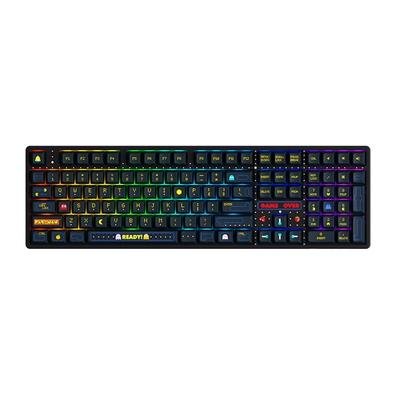 Teclado Mecânico Gamer Akko 5108S Pac-Man | KaBuM!