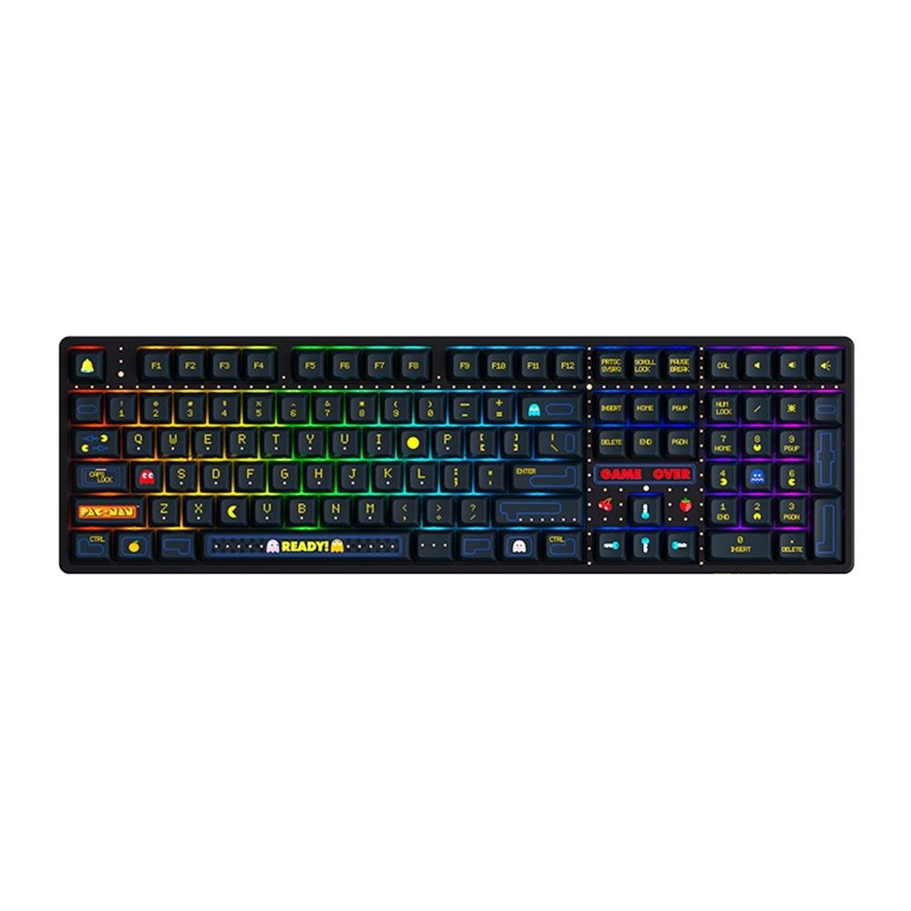 Teclado Mecânico Gamer Akko 5108S Pac-Man | KaBuM!