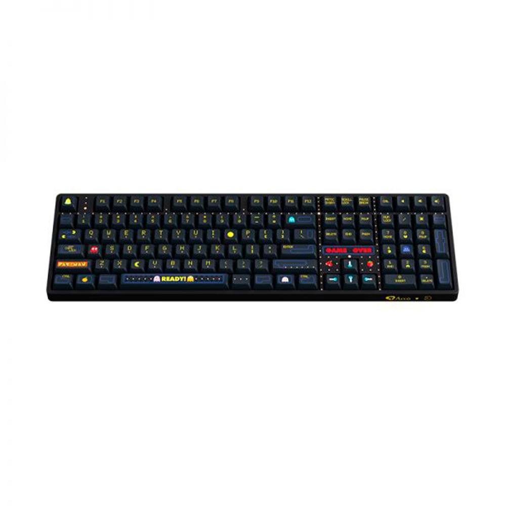 Teclado Mecânico Gamer Akko 5108S Pac-Man | KaBuM!