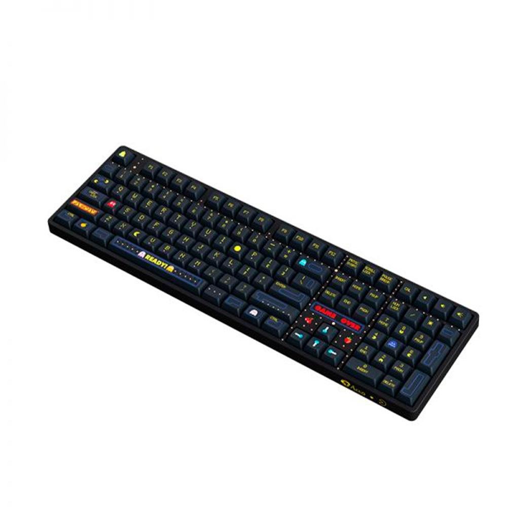 Teclado Mecânico Gamer Akko 5108S Pac-Man | KaBuM!