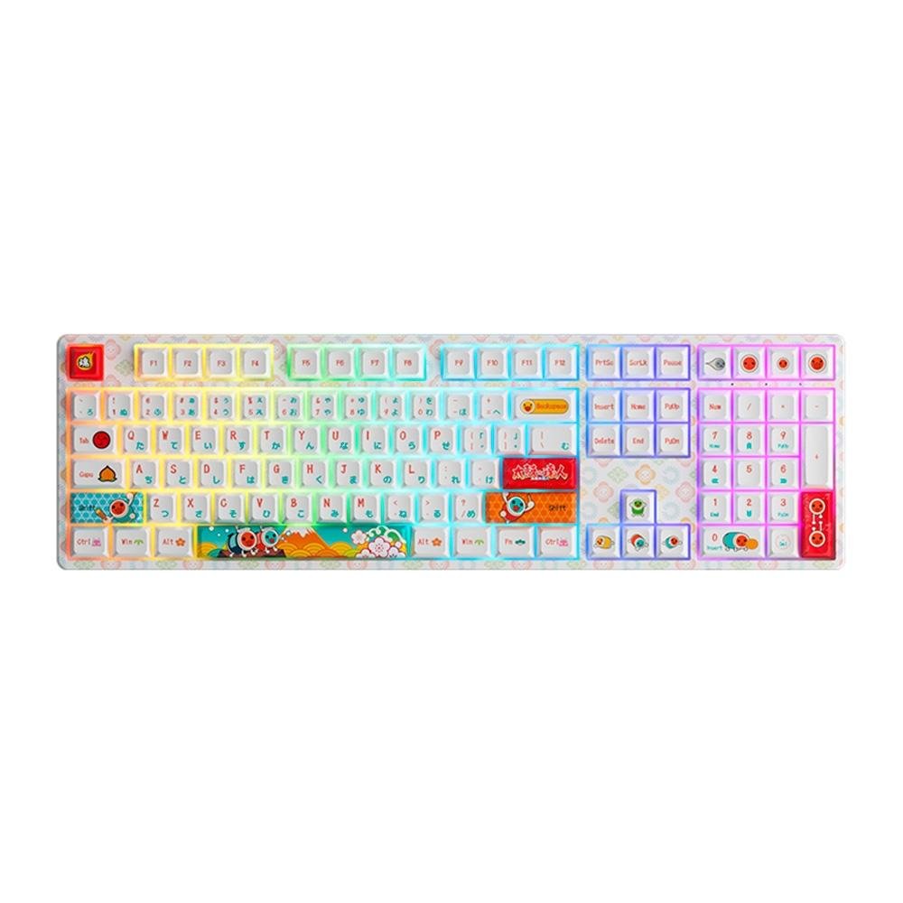 Teclado Mecânico Gamer Akko 5108S | KaBuM!