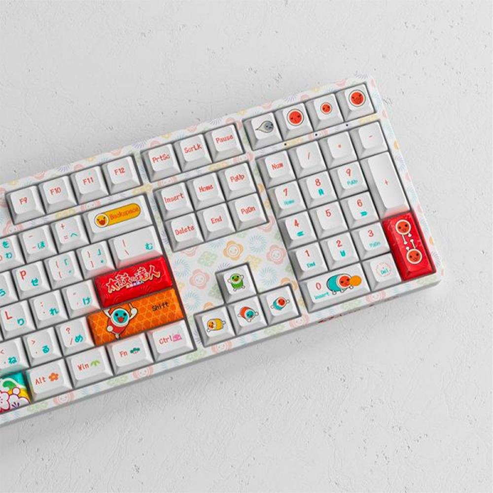 Teclado Mecânico Gamer Akko 5108S | KaBuM!