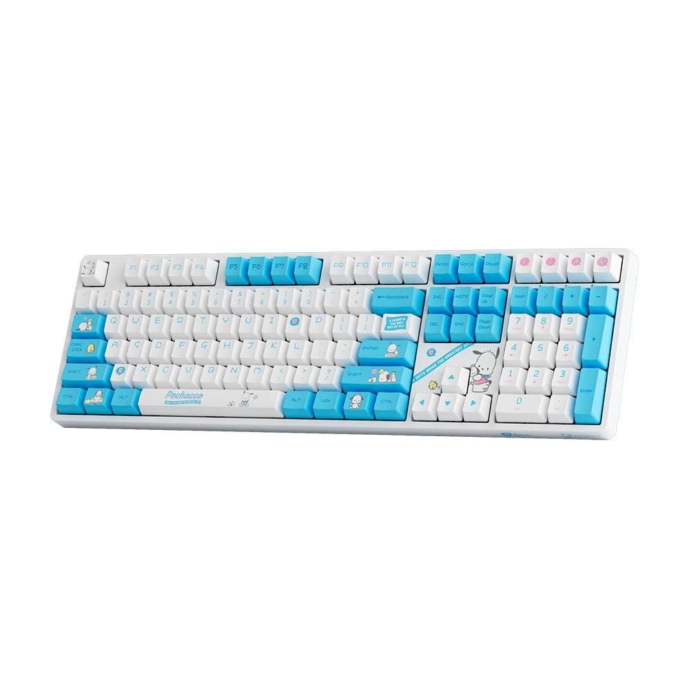 Teclado Mecânico Gamer Akko 5108B Plus | KaBuM!