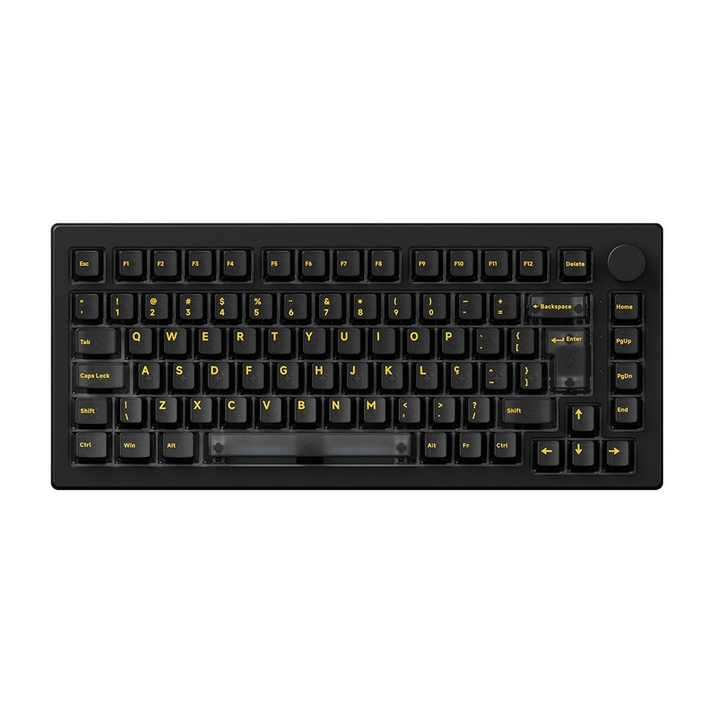Akko 5075 RGB キーボード Teclado Mecânico Gamer Akko 5075 | KaBuM!