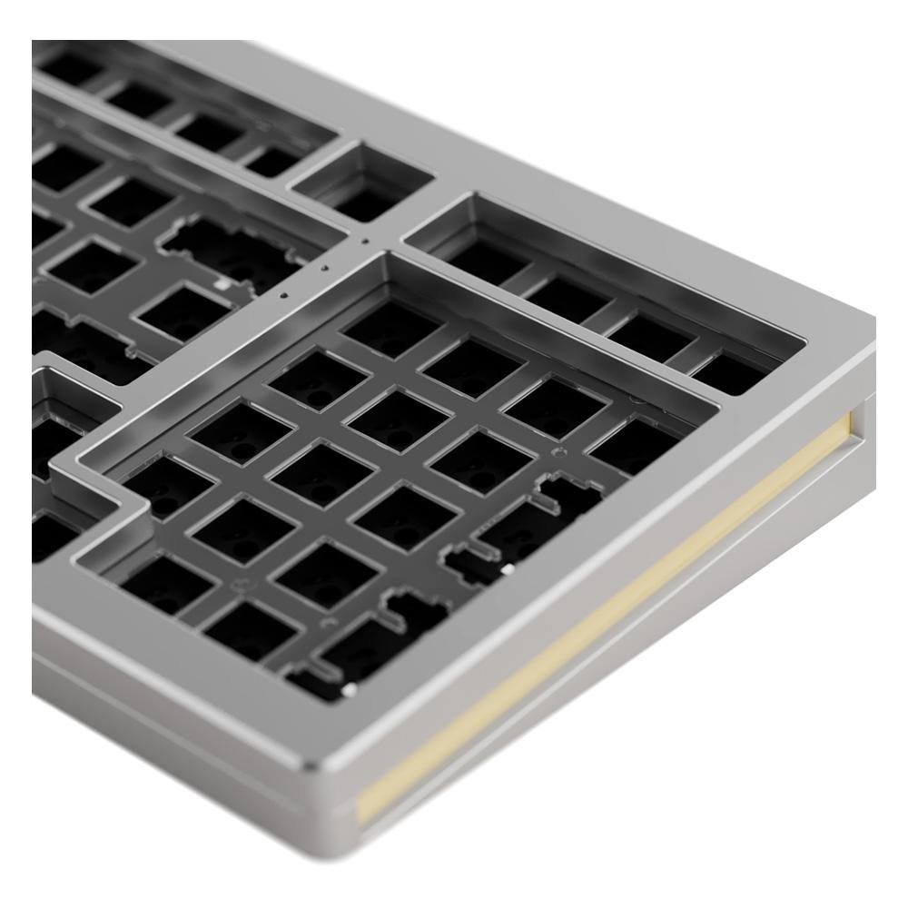 Base de Teclado Monsgeek Barebone M2 QMK | KaBuM! Base de Teclado Monsgeek Barebone M2 QMK | KaBuM!