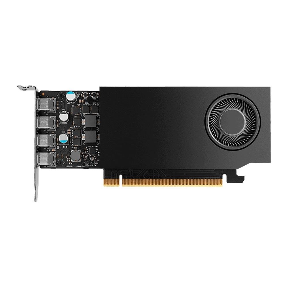 Placa de Vídeo RTX A400 PNY Nvidia Quadro | KaBuM!