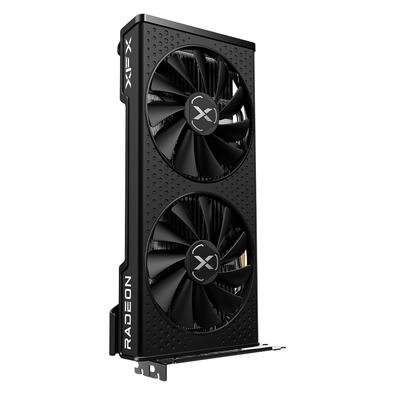 Placa de Vídeo RX 6650XT XFX Speedster | KaBuM!