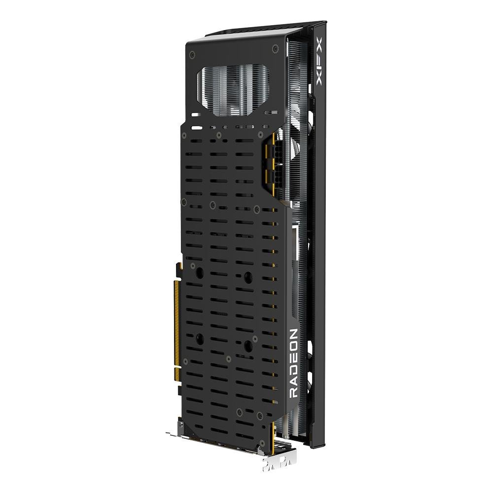 Placa de Vídeo RX 7800XT Gaming 16G XFX Speedster QICK319 AMD Radeon, 16GB DDR6, HDMI 3xDP 3 FAN - RX-78TQICKF9 Placa de Vídeo RX 7800XT Gaming 16G XFX Speedster QICK319 AMD Radeon, 16GB DDR6, HDMI 3xDP 3 FAN - RX-78TQICKF9