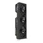 Placa de Vídeo RX 7800XT Gaming 16G XFX Speedster QICK319 AMD Radeon, 16GB DDR6, HDMI 3xDP 3 FAN - RX-78TQICKF9