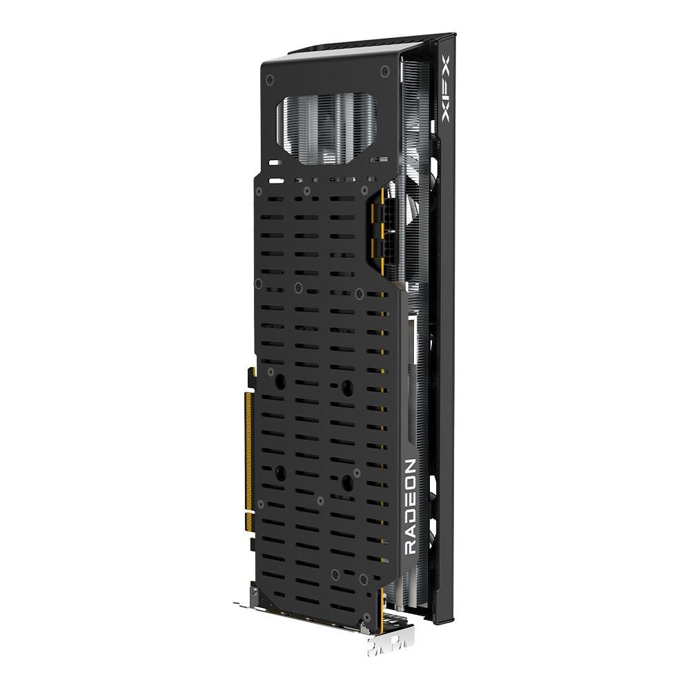 Imagem 8 de 9 do produto Placa de Vídeo RX 7800XT Gaming 16G XFX Speedster QICK319 AMD Radeon, 16GB DDR6, HDMI 3xDP 3 FAN - RX-78TQICKF9
