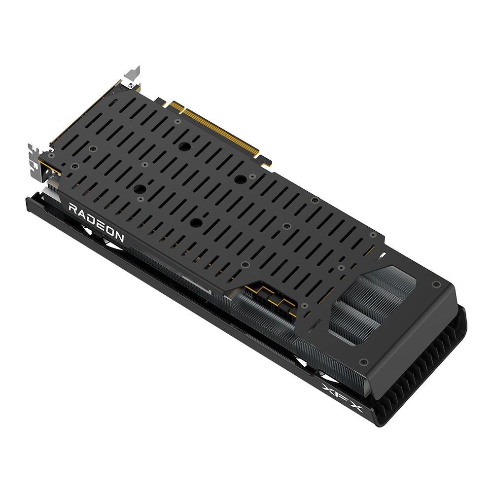 Imagem 9 de 9 do produto Placa de Vídeo RX 7800XT Gaming 16G XFX Speedster QICK319 AMD Radeon, 16GB DDR6, HDMI 3xDP 3 FAN - RX-78TQICKF9