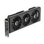 Placa de Vídeo RX 7800XT Gaming 16G XFX Speedster QICK319 AMD Radeon, 16GB DDR6, HDMI 3xDP 3 FAN - RX-78TQICKF9