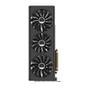 Placa de Vídeo RX 7800XT Gaming 16G XFX Speedster QICK319 AMD Radeon, 16GB DDR6, HDMI 3xDP 3 FAN - RX-78TQICKF9