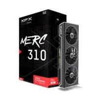 Kabum Placa de Vídeo RX 7900XT Gaming 20G XFX Speedster MERC310 Radeon, 20GB DDR6 HDMI 3 FAN - RX-79TMERCU9 image