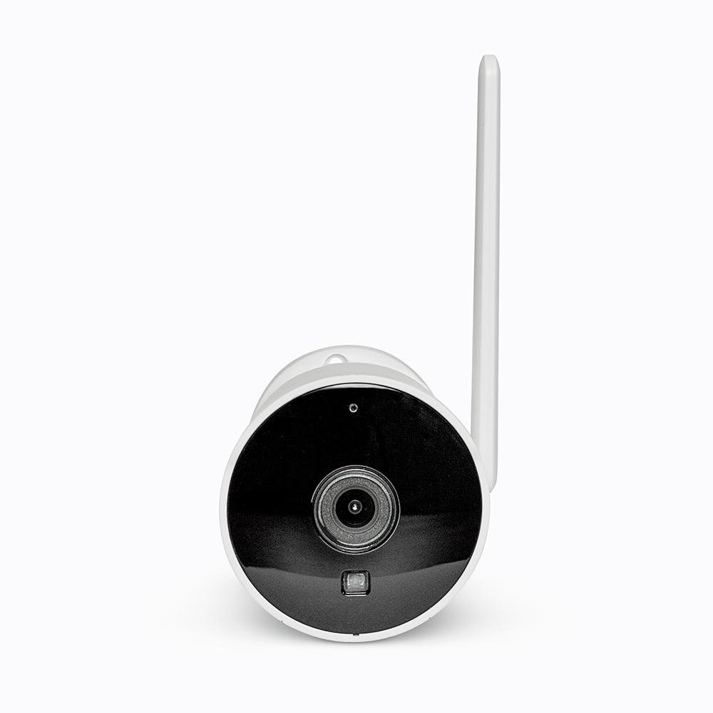 Câmera Smart Externa Positivo, Wi-Fi, Full HD, Branco - view 4